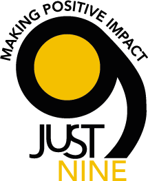 JUST9 Logo