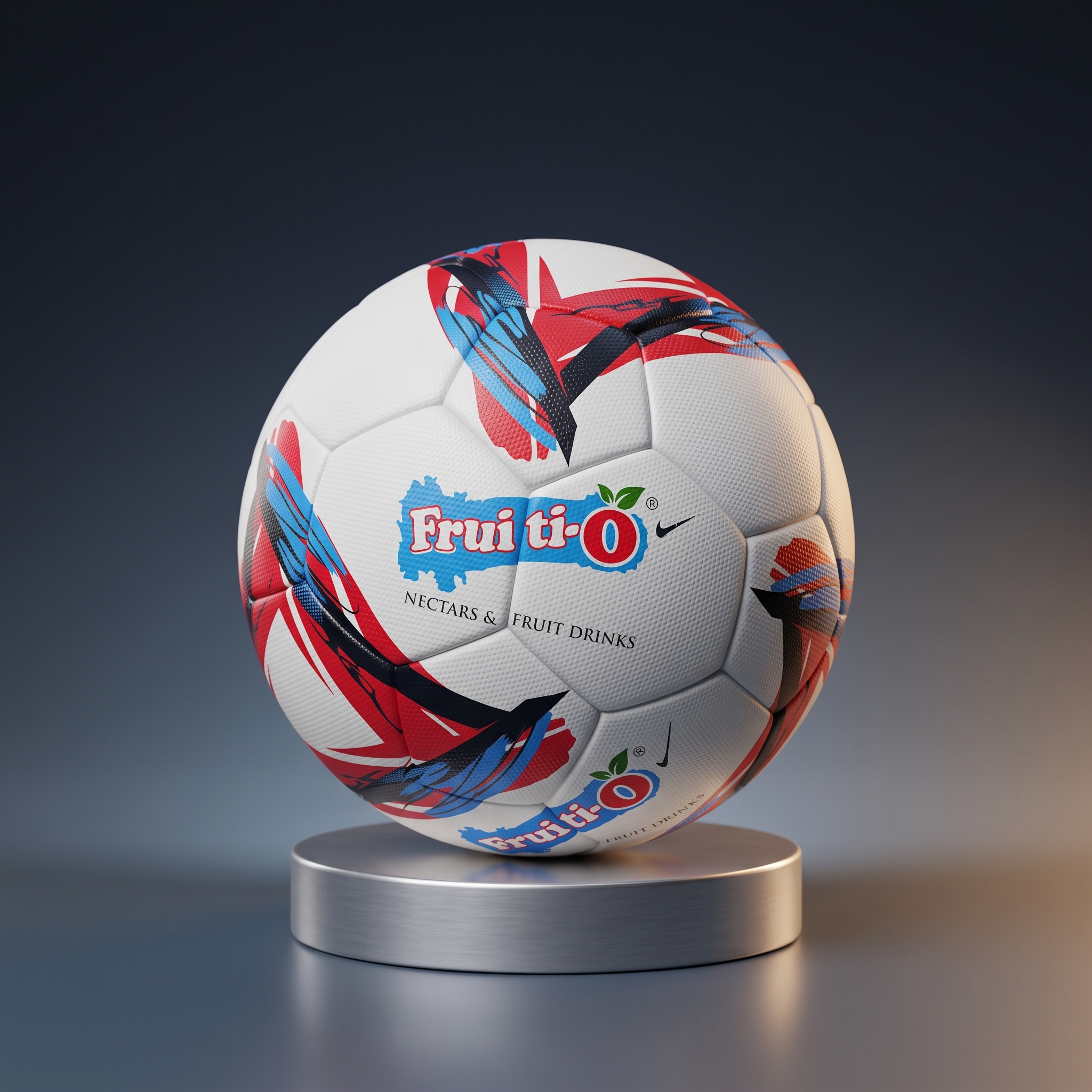 Fruitio Custom Promotional Footballs